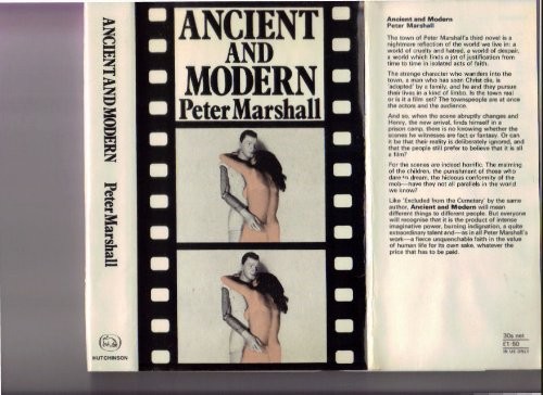 Cover for Ancient and modern.