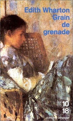 Cover for Grain de grenade