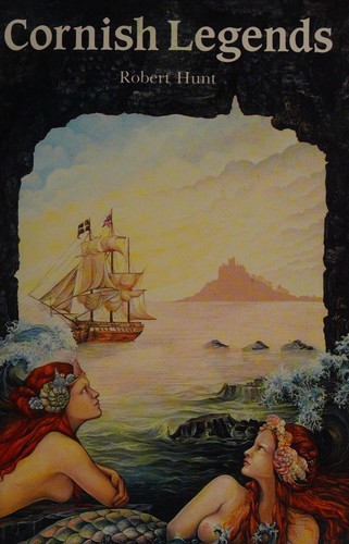 Cover for Cornish Legends.