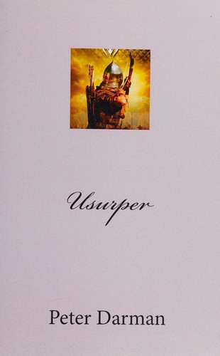 Cover for Usurper