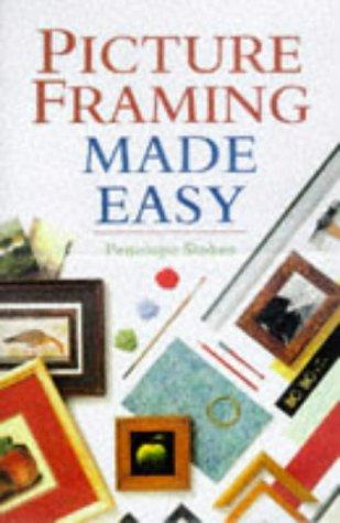 Cover for Picture Framing Made Easy