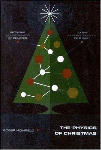 Cover for The Physics of Christmas