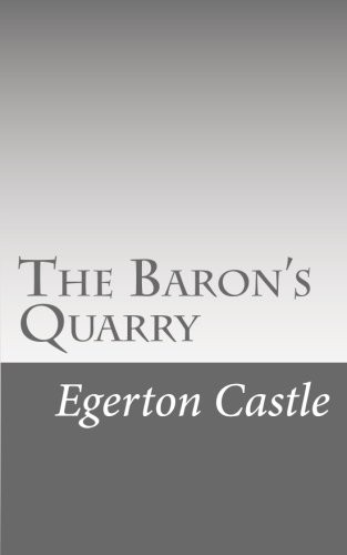 Cover for The Baron's Quarry