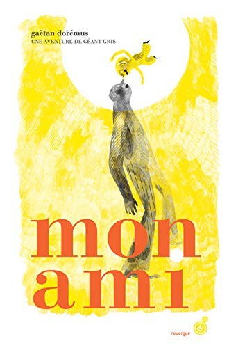 Cover for Mon ami