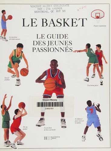Cover for Le basket