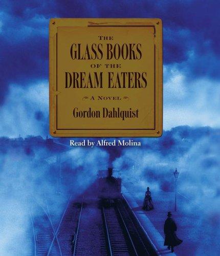 Cover for The Glass Books of The Dream Eaters