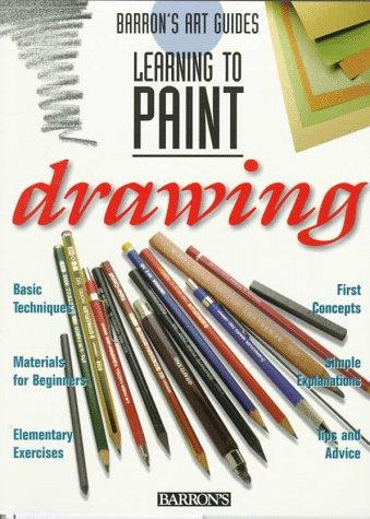 Cover for Learning to paint, drawing