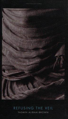 Cover for Refusing the veil