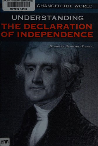Cover for Understanding the Declaration of Independence