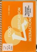Cover for Powers and Moore's food-medication interactions.