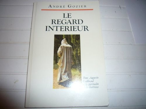 Cover for Le regard intérieur