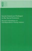 Cover for Soviet-American Dialogue in the Social Sciences