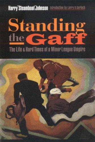 Cover for Standing the Gaff