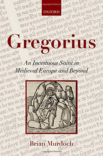 Cover for Gregorius