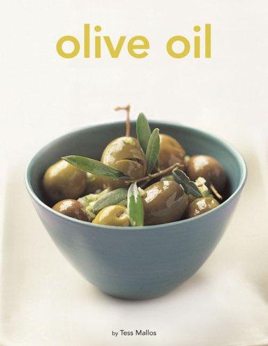 Cover for Olive Oil (Tuttle Mini Cookbook)