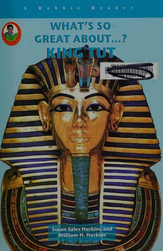 Cover for King Tut