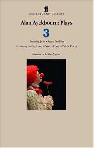 Cover for Alan Ayckbourn: Plays 3
