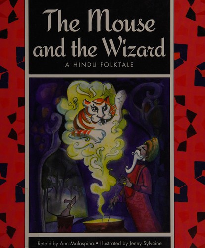 Cover for The mouse and the wizard