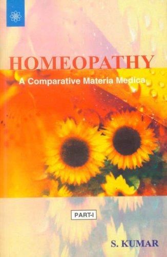 Cover for Homeopathy