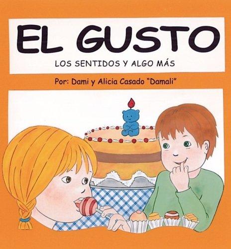 Cover for El gusto