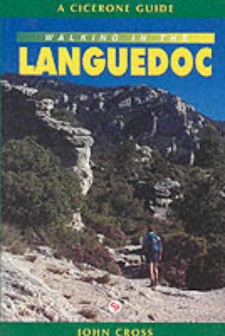Cover for Walking in the Languedoc