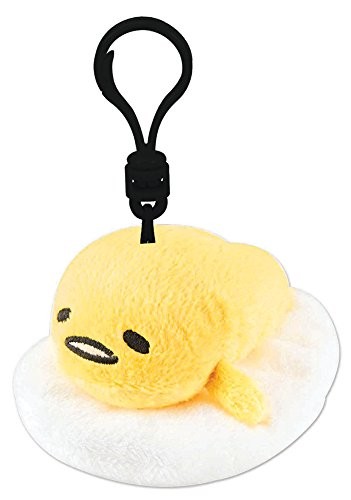 Cover for Gudetama Keyring