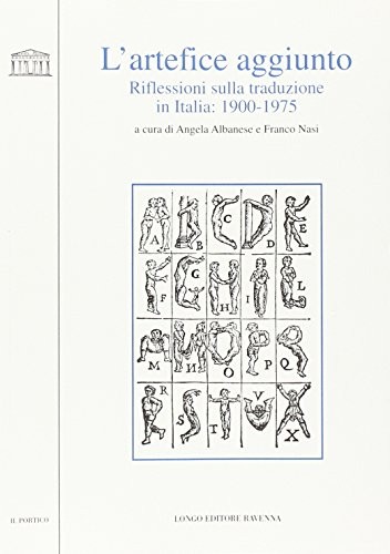 Cover for L'artefice aggiunto