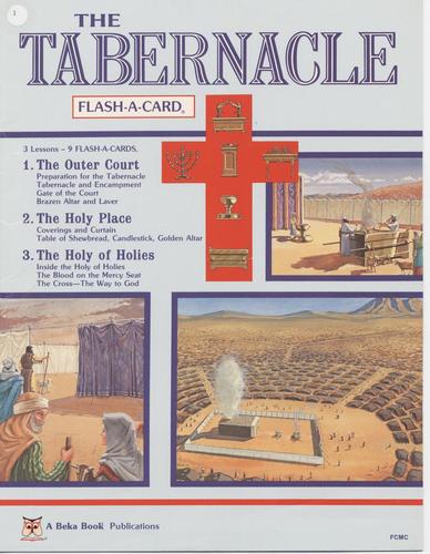 Cover for The tabernacle