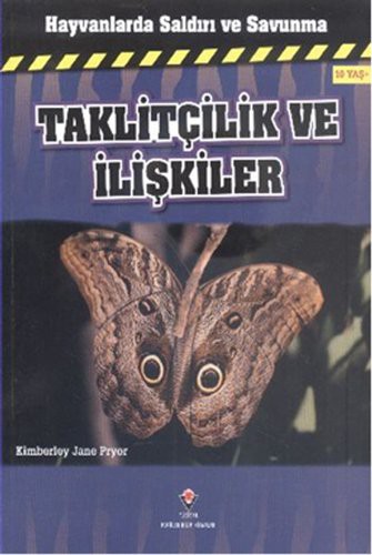 Cover for Hayvanlarda Saldiri ve Savunma