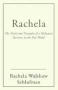 Cover for Rachela