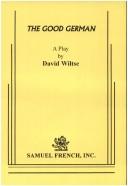 Cover for The good German