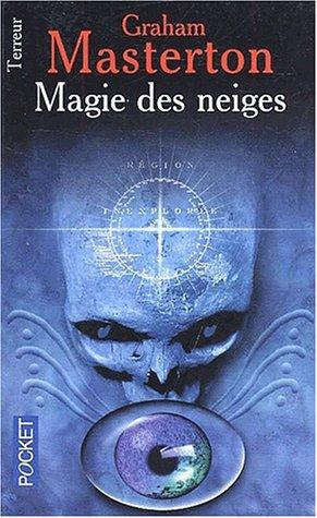 Cover for Magie des neiges