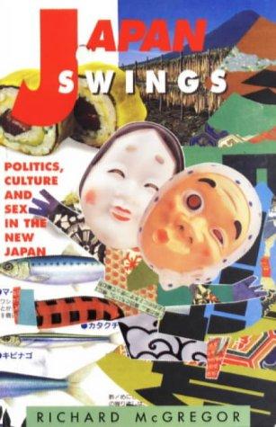 Cover for Japan Swings