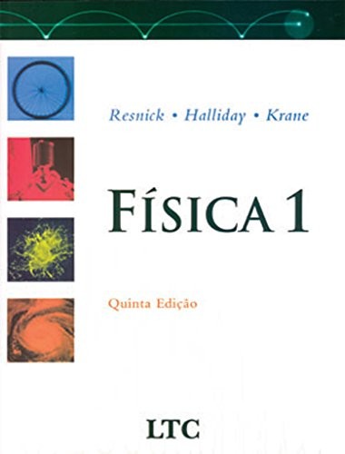 Cover for Física - Volume 1