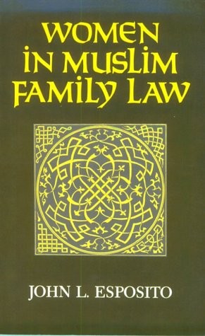 Cover for Women in Muslim Family Law