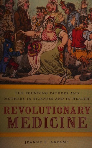 Cover for Revolutionary medicine