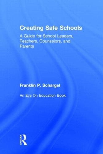 Cover for Creating Safe Schools