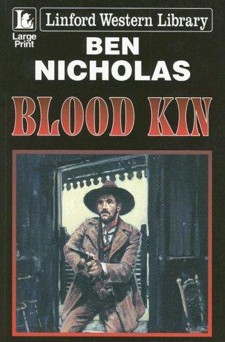 Cover for Blood Kin