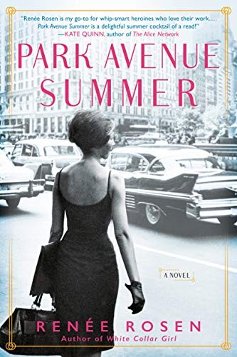 Cover for Park Avenue Summer