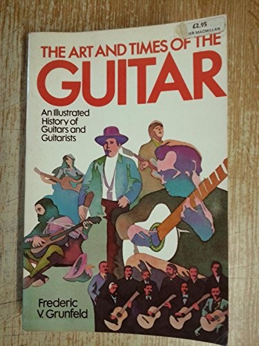 Cover for Art and Times of the Guitar