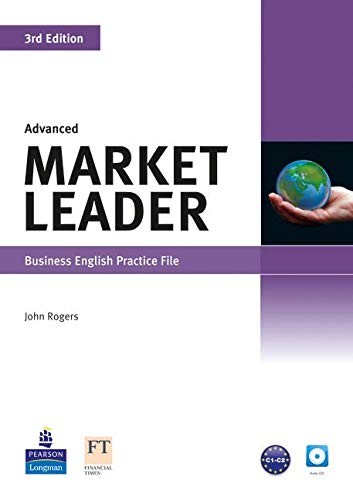 Cover for Advanced Market Leader