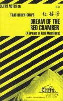 Cover for Dream of the red chamber
