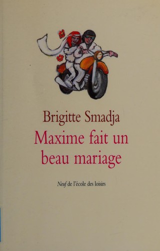 Cover for Maxime fait un beau mariage