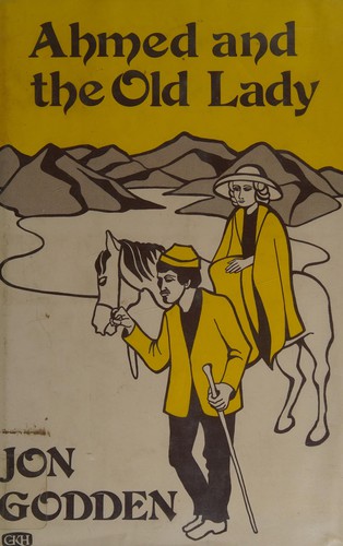 Cover for Ahmed and the old lady
