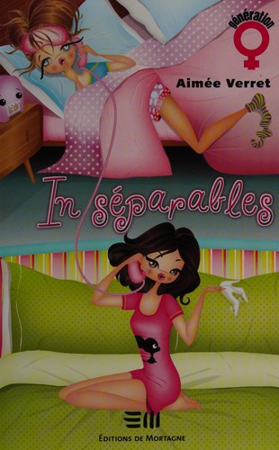 Cover for Insaeparables