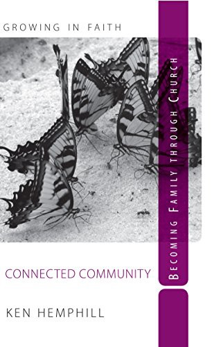 Cover for Connected Community