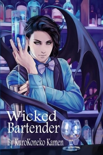 Cover for Wicked Bartender