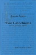 Cover for Juane De Valdes Two Cathechisms