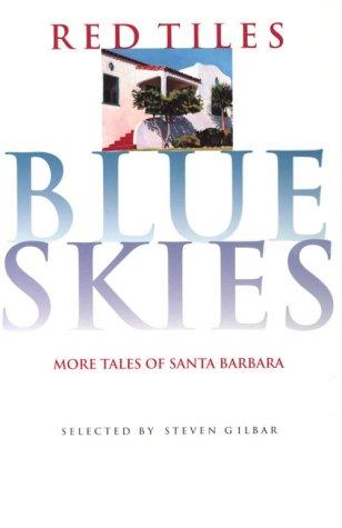 Cover for Red Tiles Blue Skies
