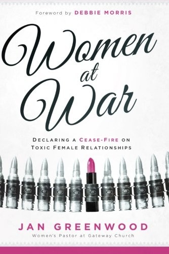 Cover for Women At War